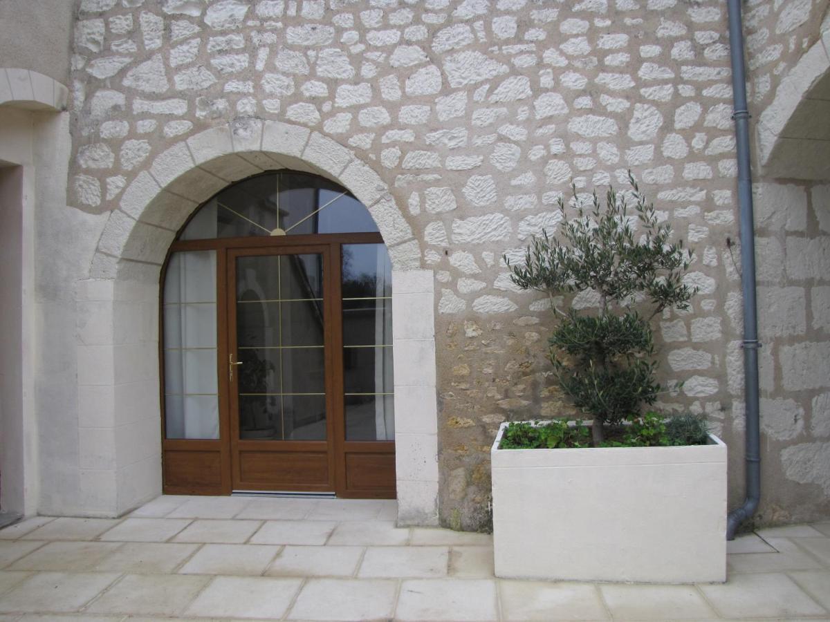 Le Manoir Des Roches Bed & Breakfast Bourre Exterior photo